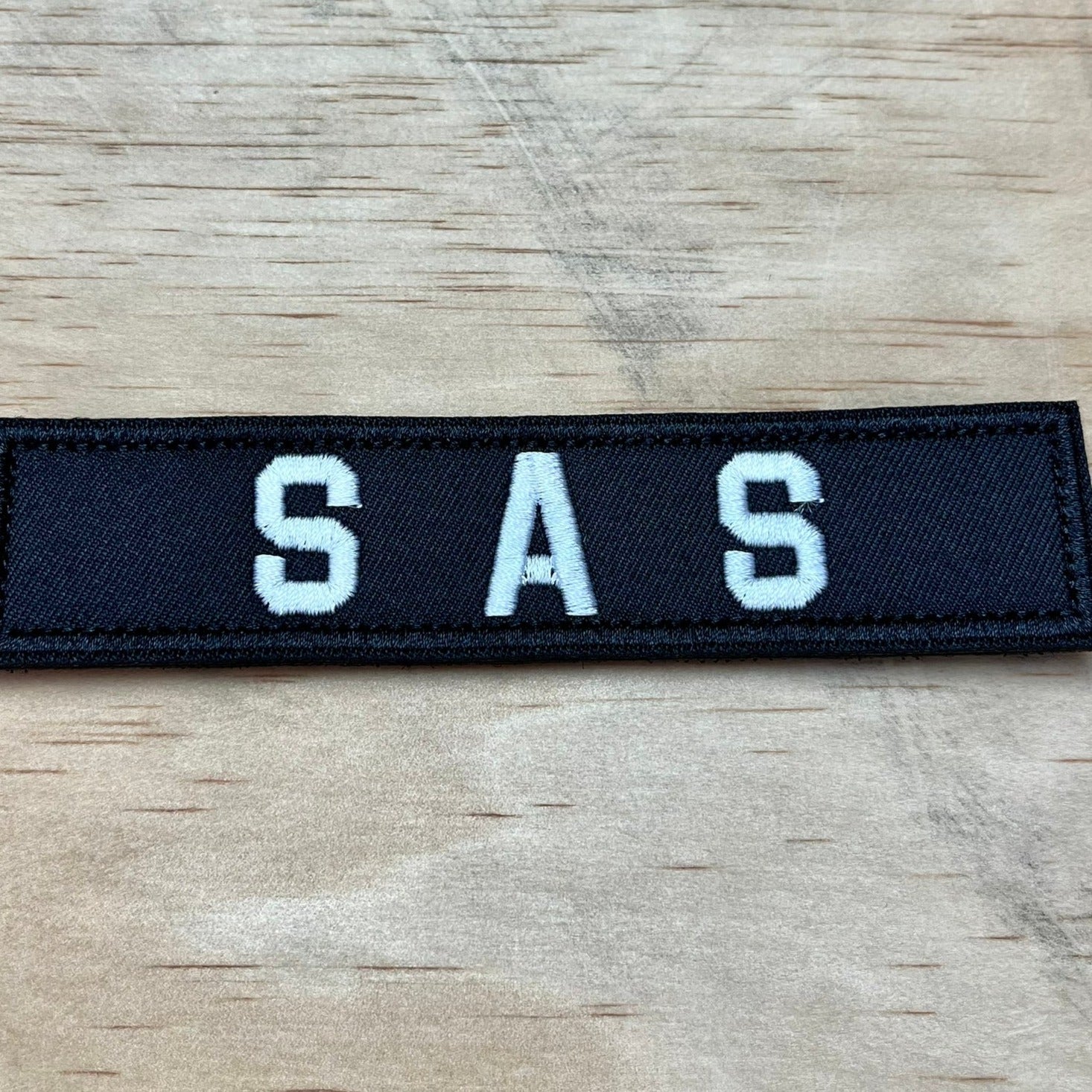 S.A.S patch, UK Crossfit Patch