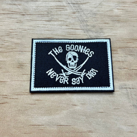 Goonies patch