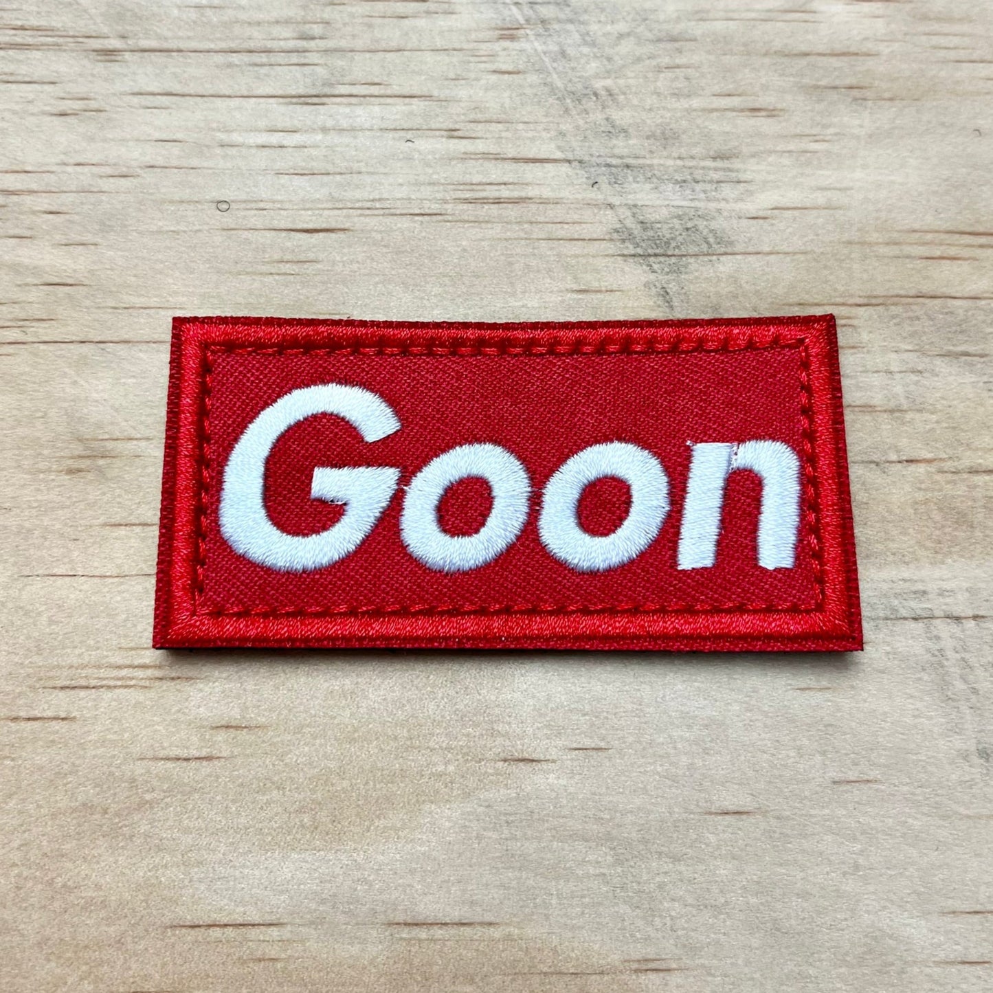 Goon patch