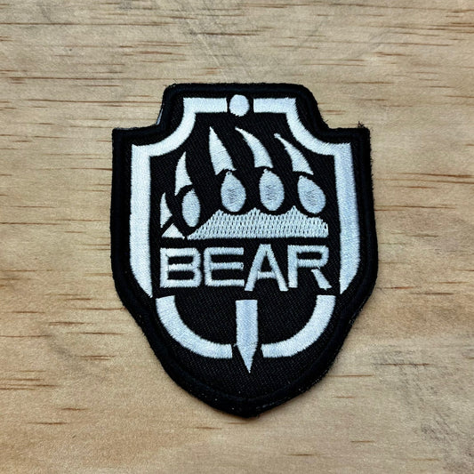 Bear Patch, crossfit patch