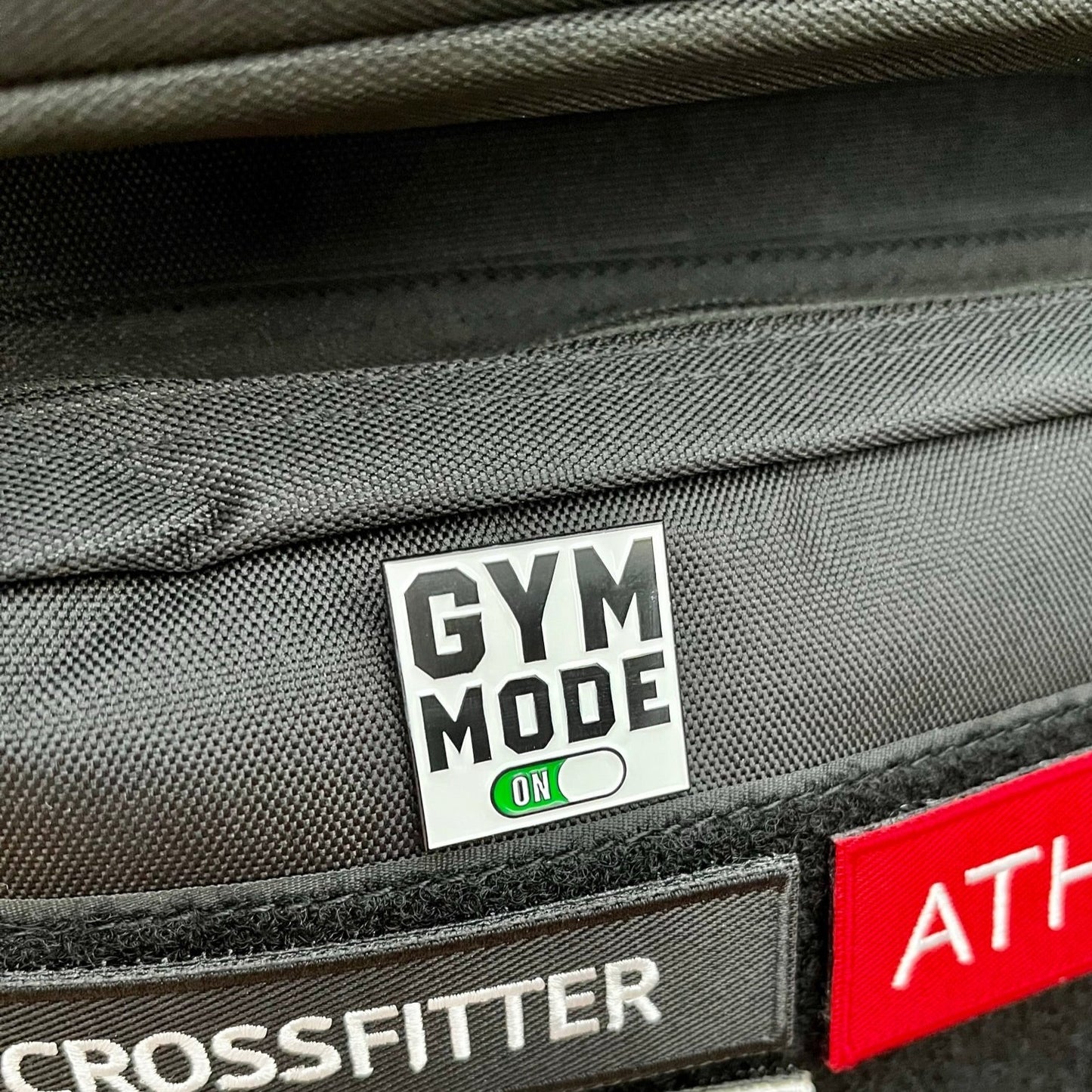 Fitness Badge / Pin