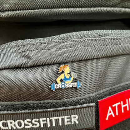 Fitness Badge / Pin