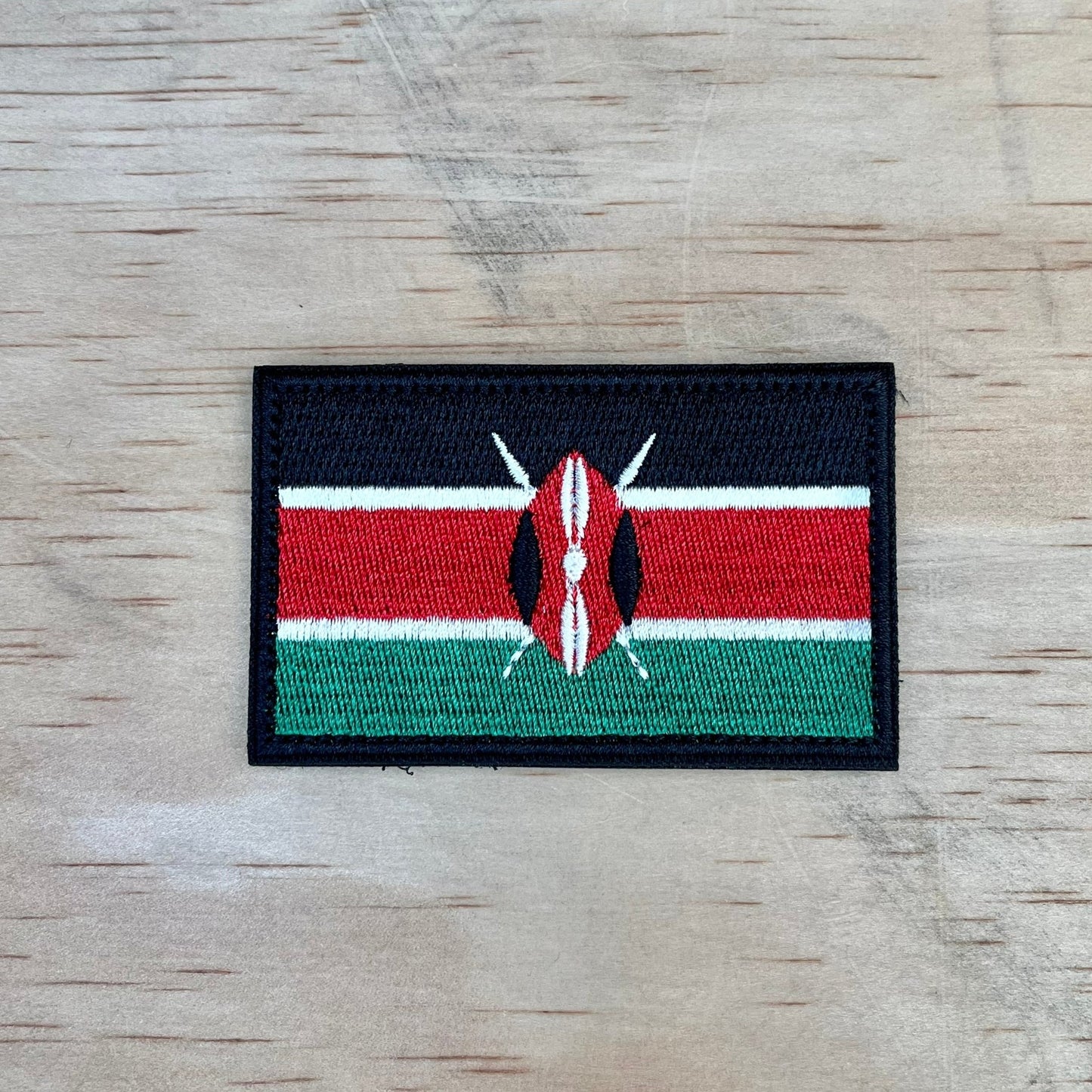 Kenya patch