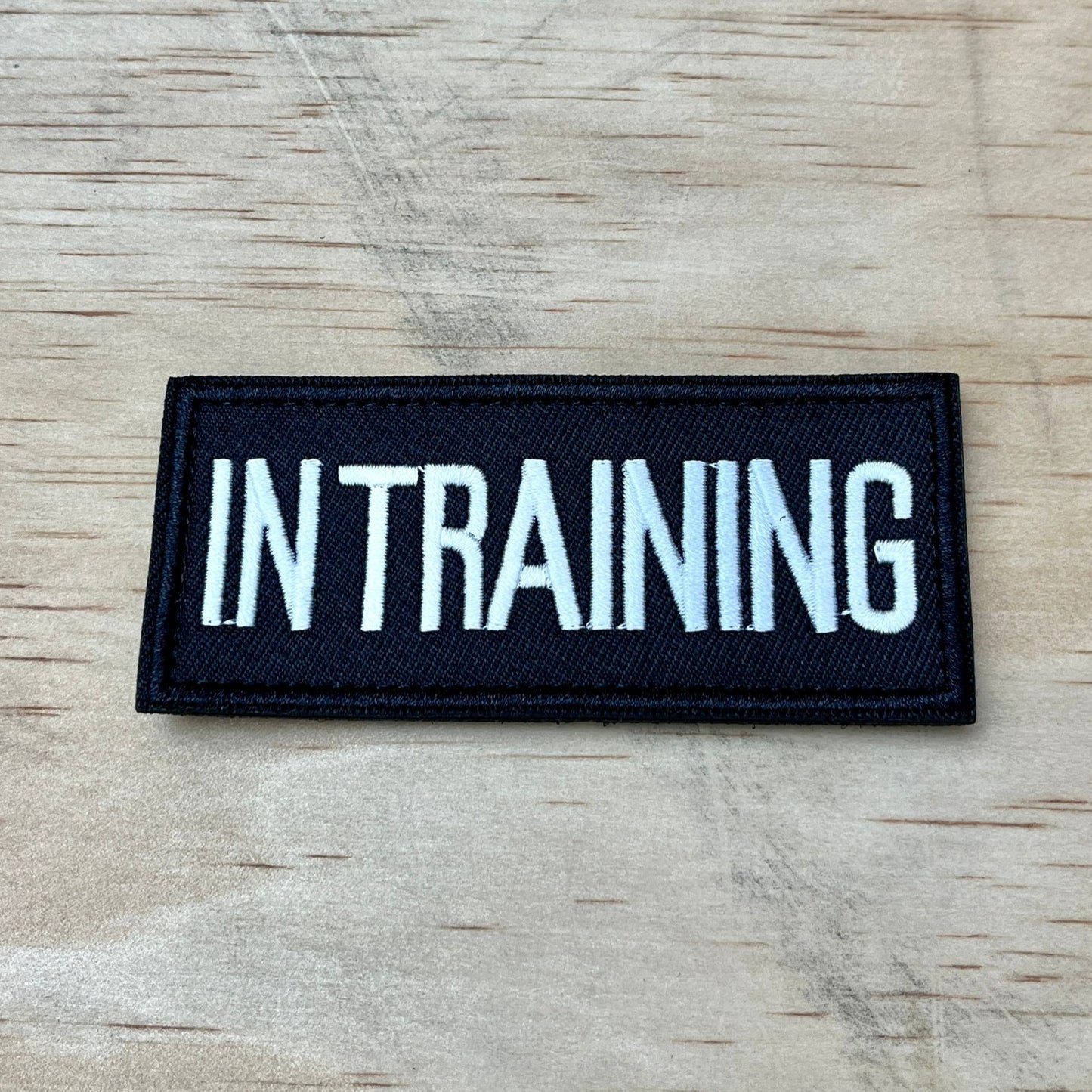 In Training Patch