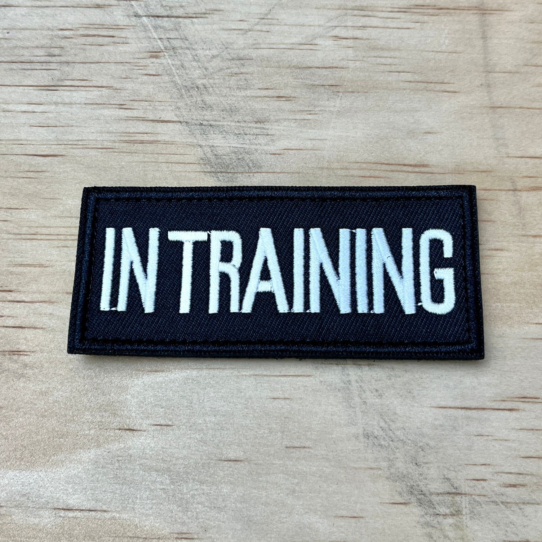 In Training Patch