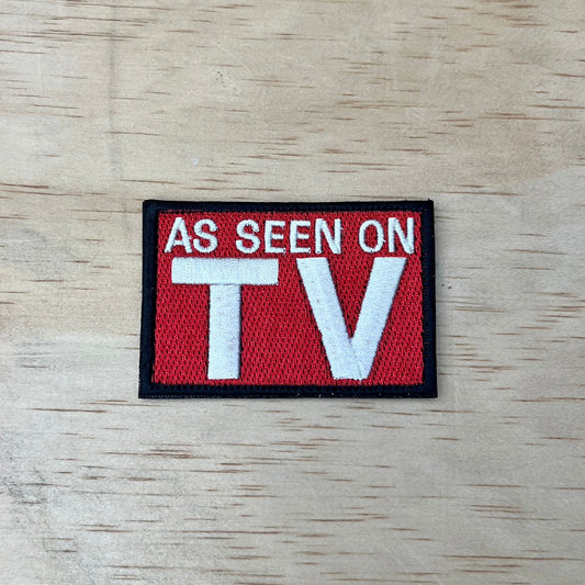 As Seen on TV patch, crossfit patch, NRG patches