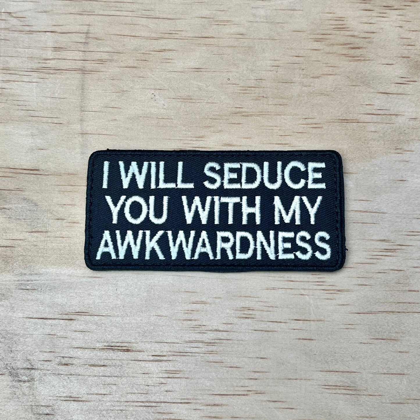 Awkwardness patch