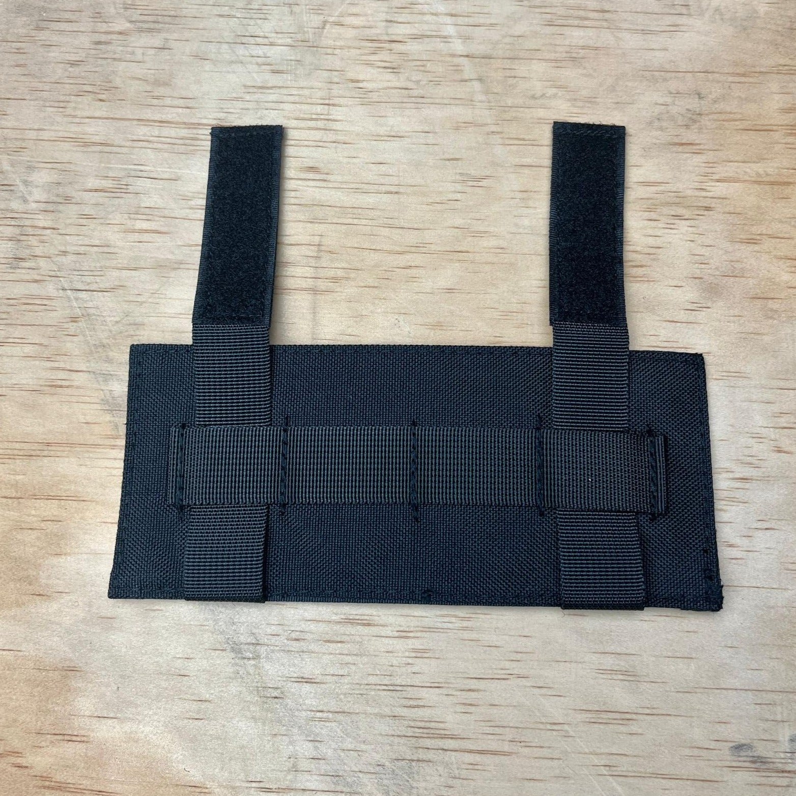 Rectangle patch holder