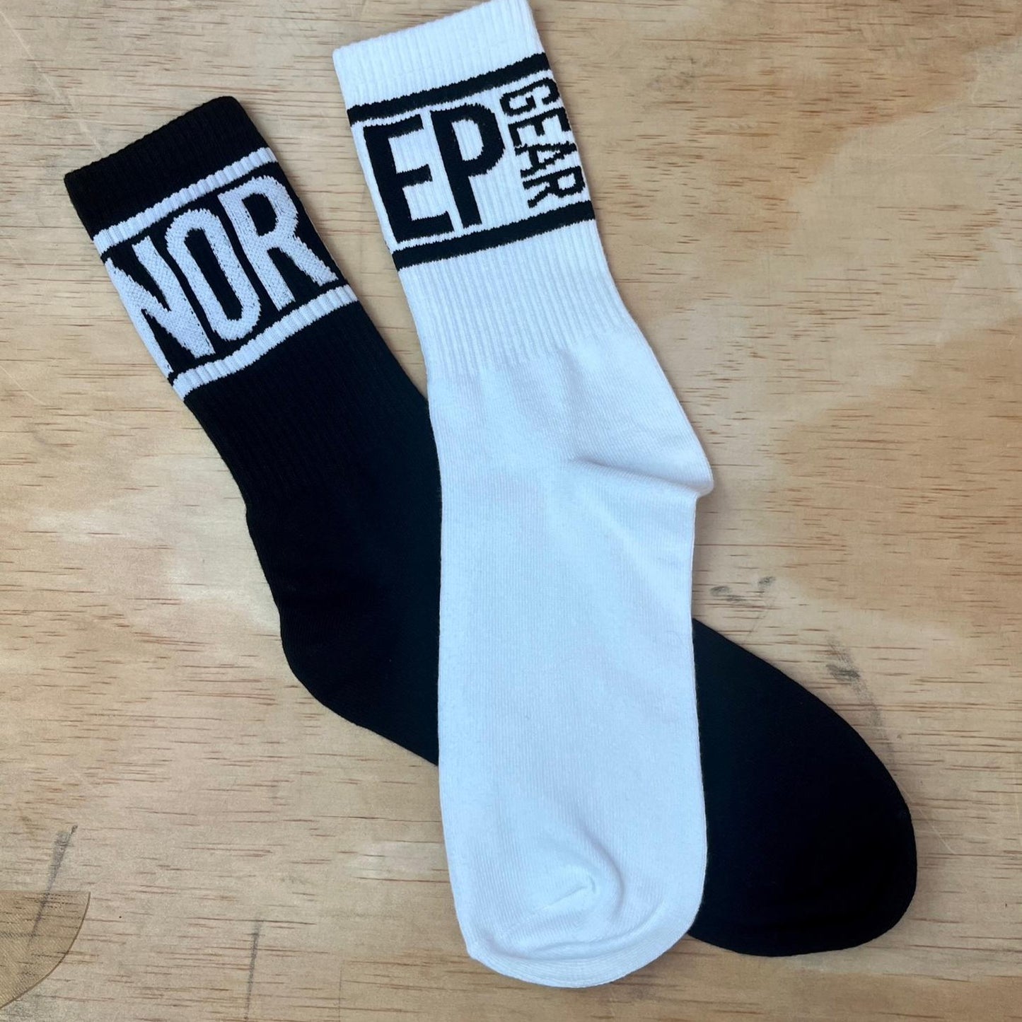 Mixed NRG Socks