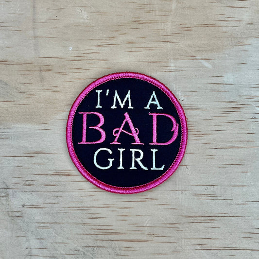 Bad Girl Patch