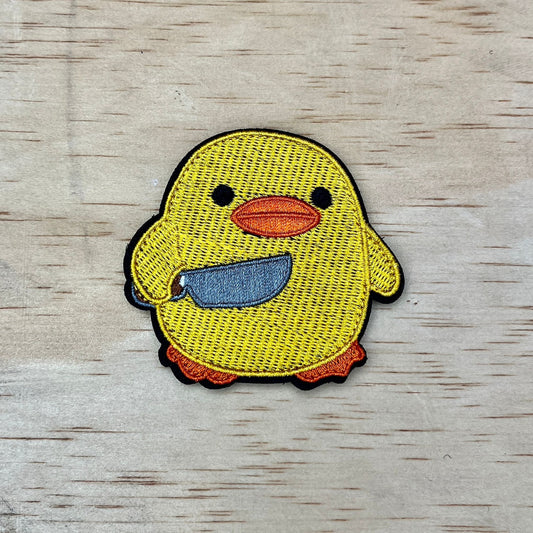 Danger Chick Patch