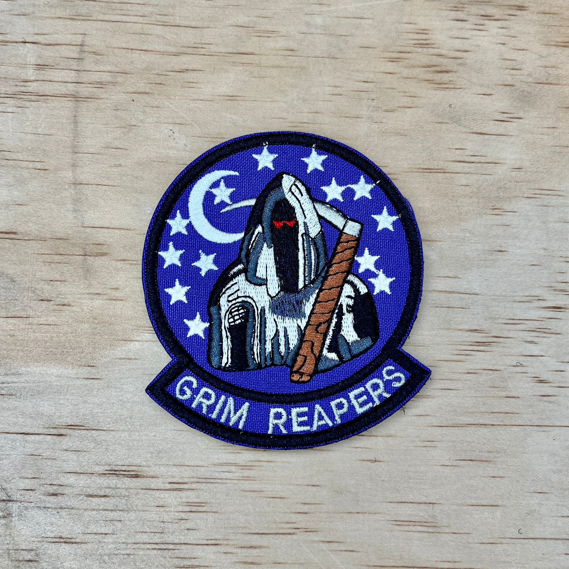 Grim Reapers patch