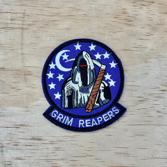 Grim Reapers patch