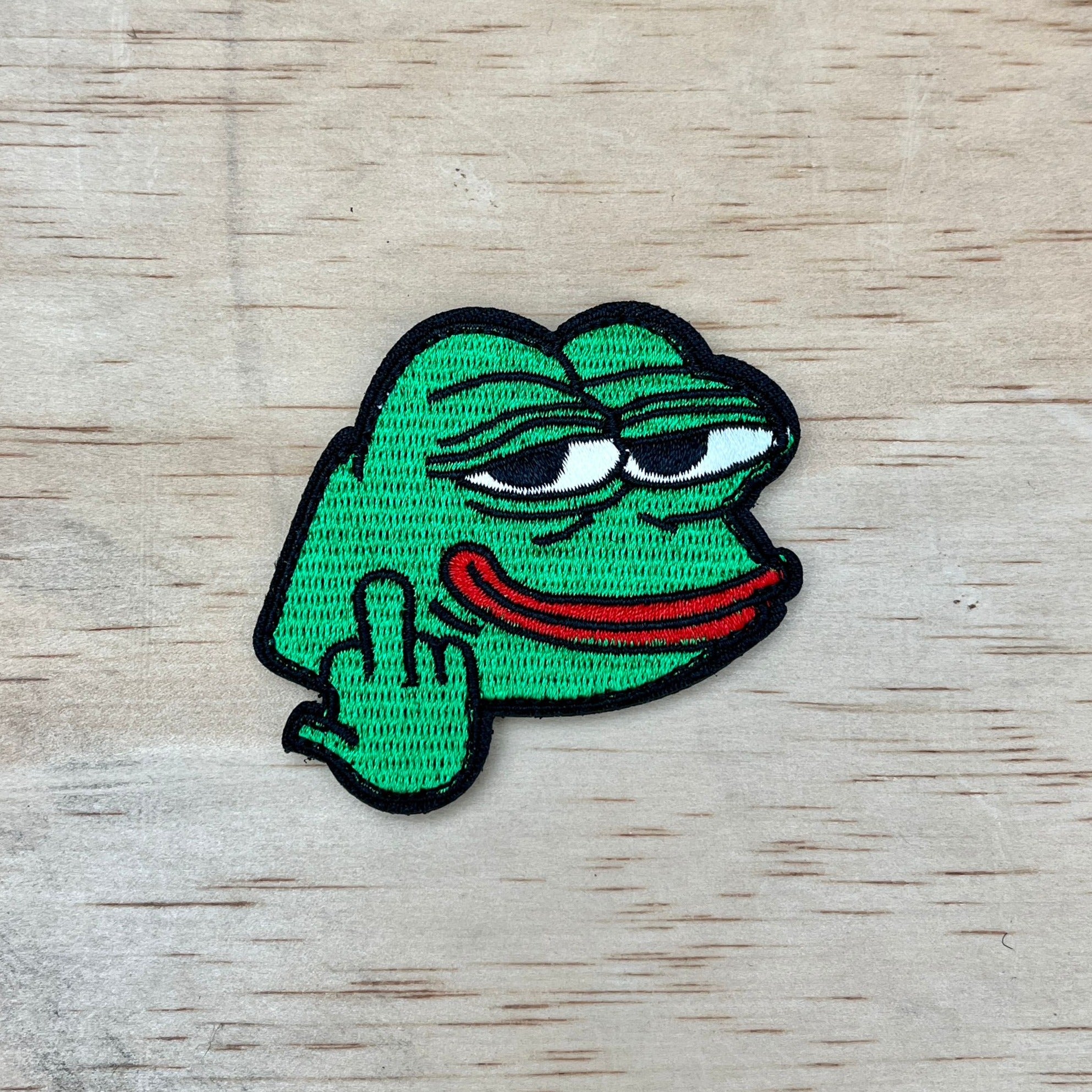 Pepe the Frog patch | NRG CrossFit Patch – NoRepGear