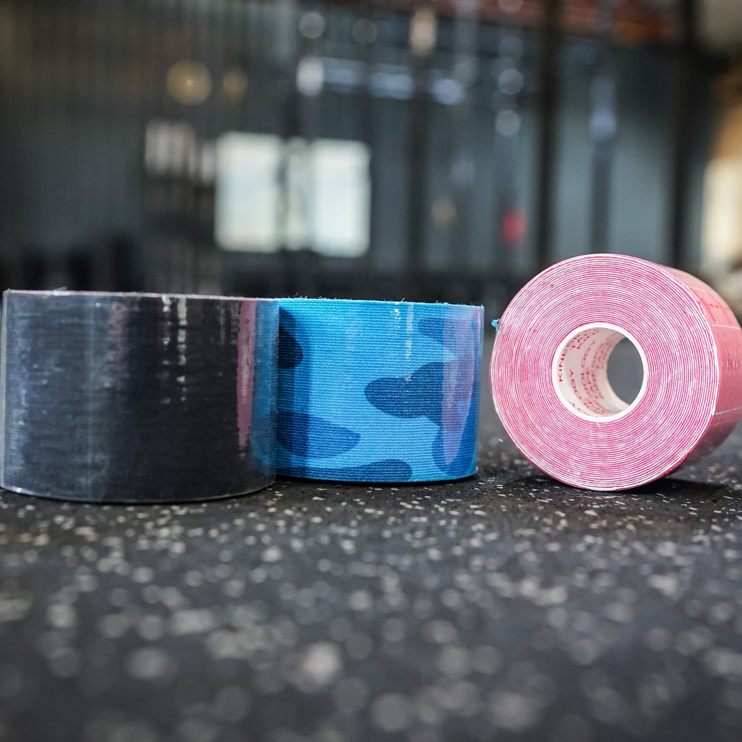 K tape, NRG tape