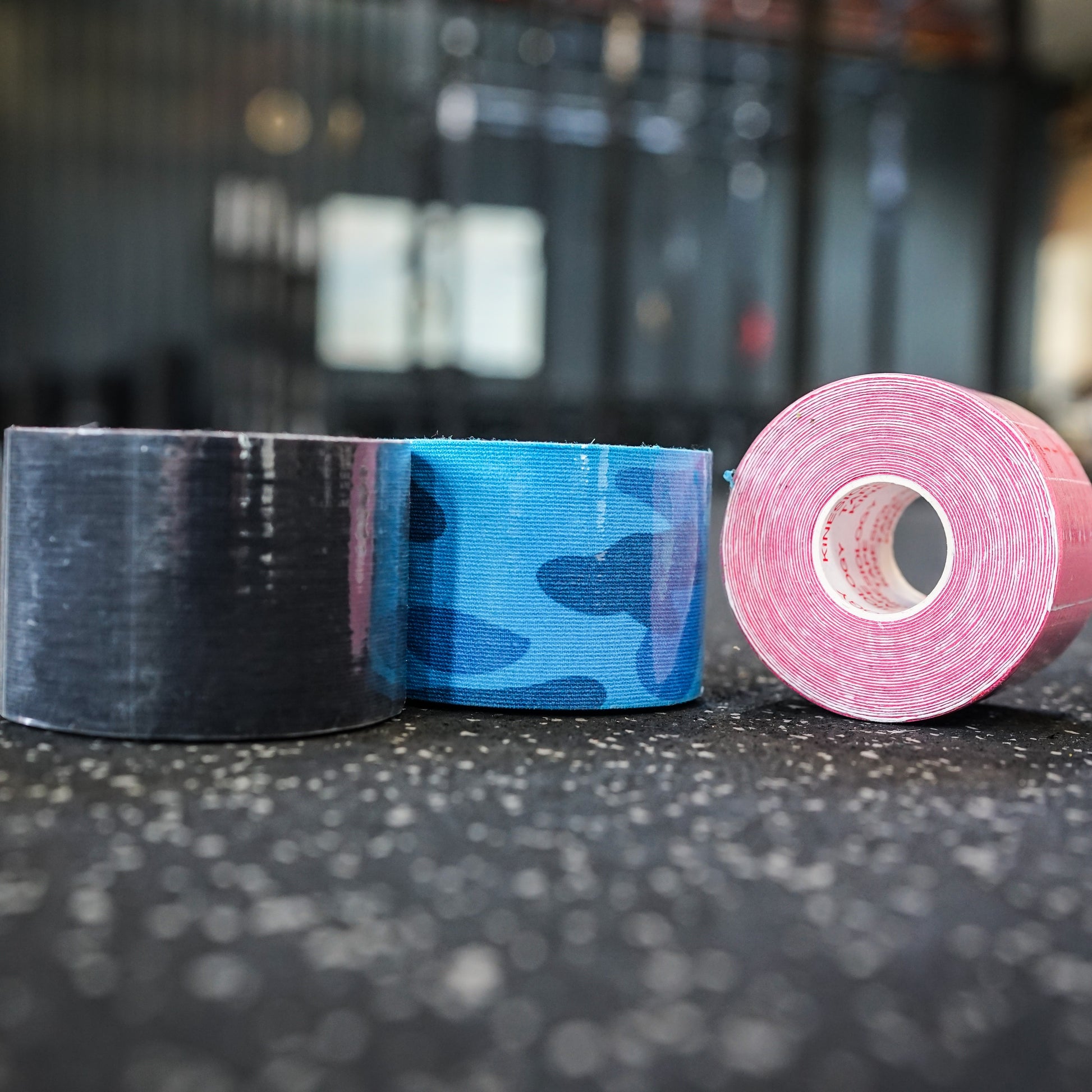 K tape, NRG tape