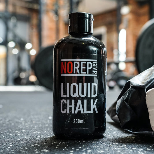 Liquid Chalk, NRG