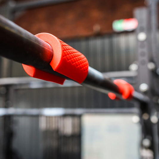 Thick grips, weightlifting