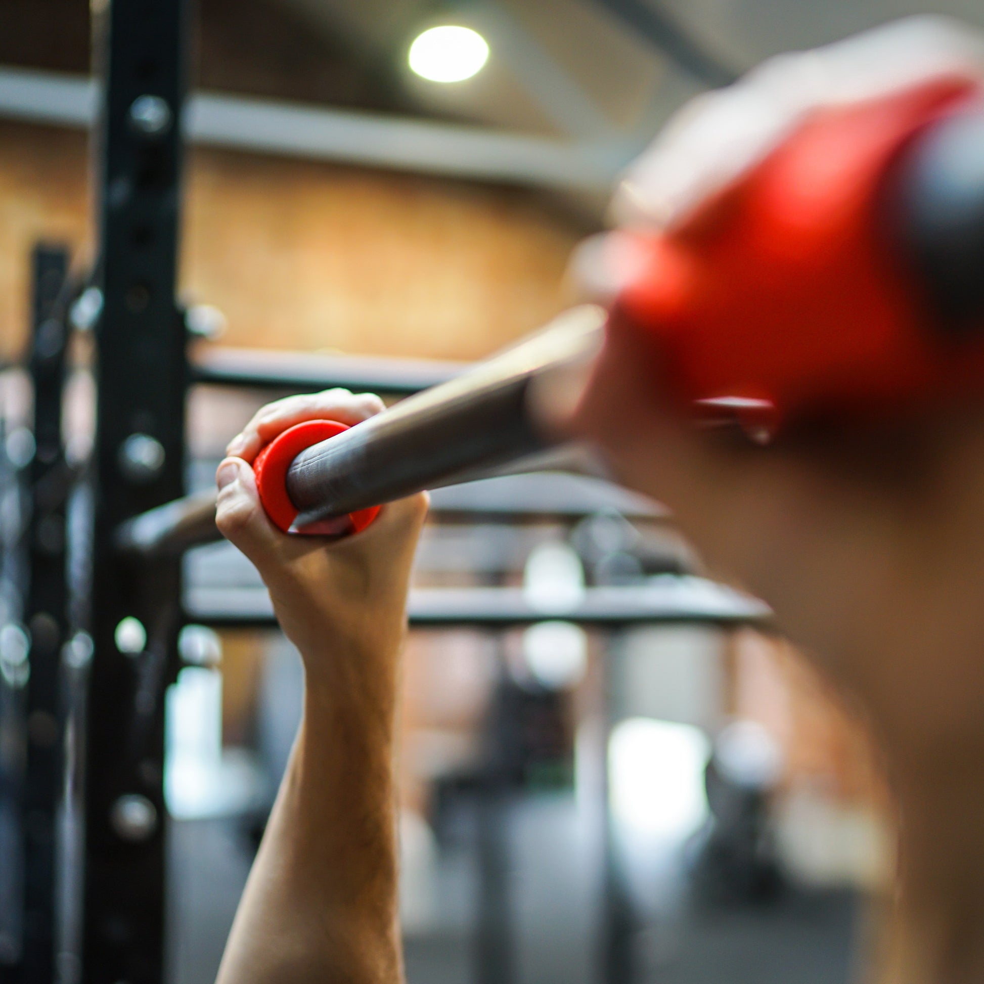 Thick grips, weightlifting, gynmnastics