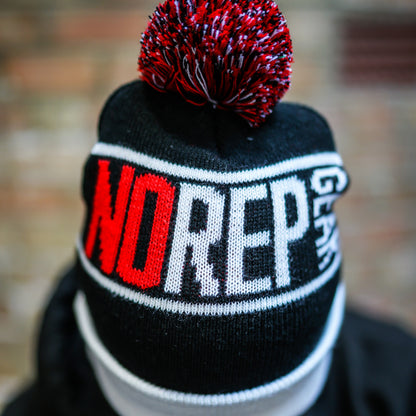 Beanie hat, NRG Beanie, White trim